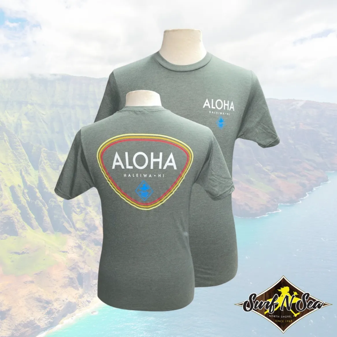 ハワイでおすすめのTシャツ10選！購入時のサイズ感もチェックし